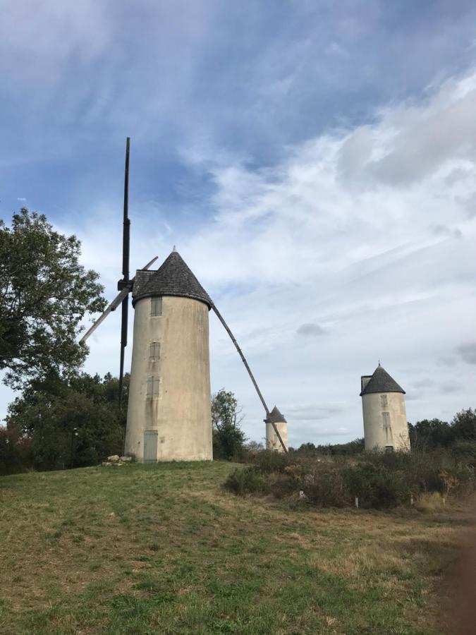 Place Au Repos Daire Mouilleron-en-Pareds Dış mekan fotoğraf